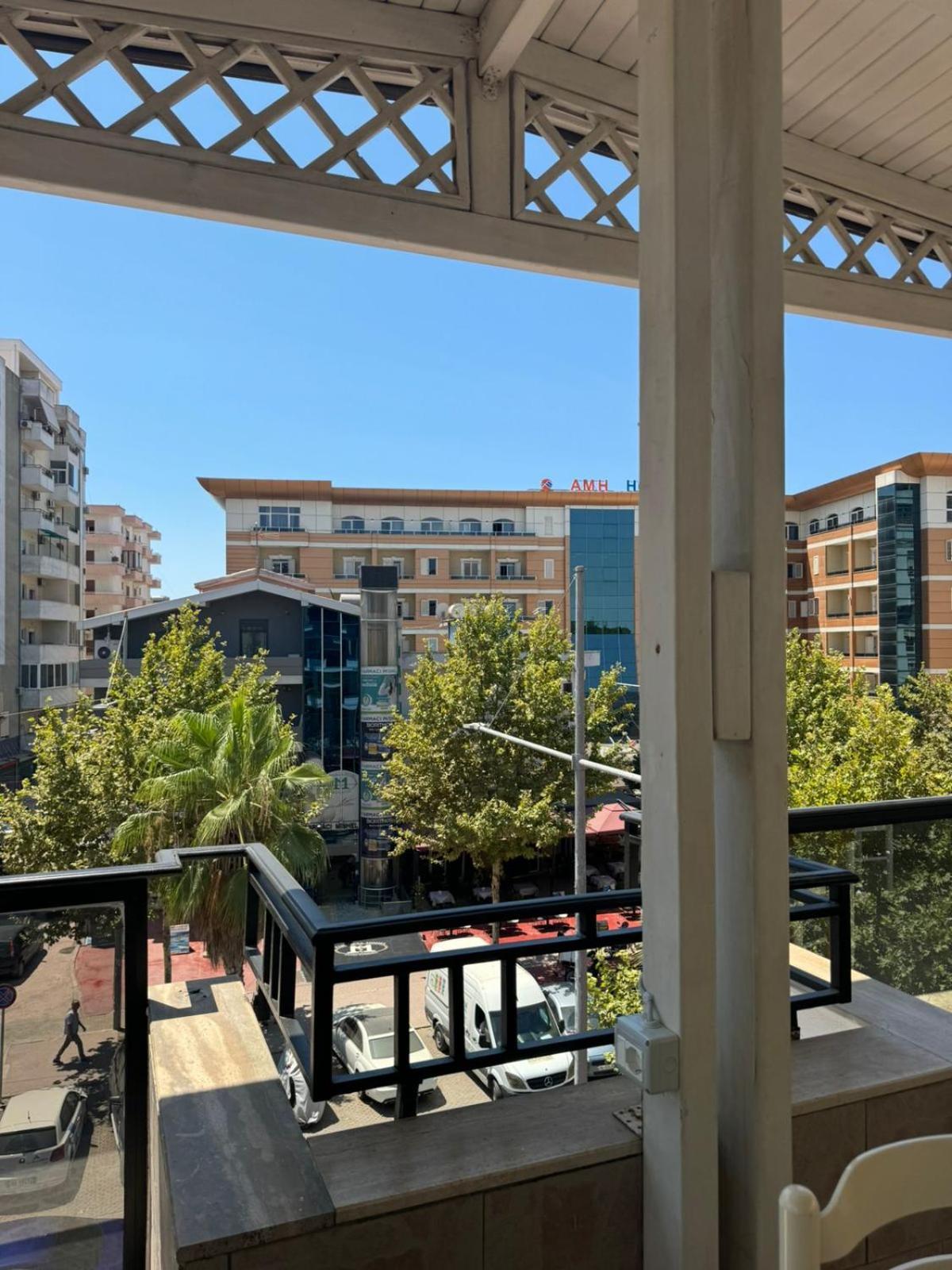Villa Lamer Durrës Exterior foto
